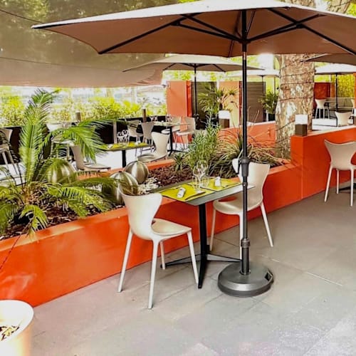 Les Inséparables, Aix-en-Provence