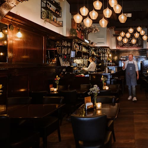 Jour de Fête Bistro & Bar, Maastricht
