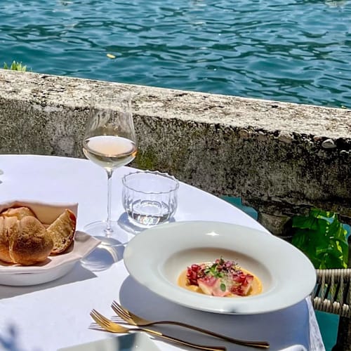 Acquadolce Lago di Como, Carate Urio