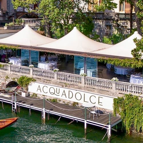 Acquadolce Lago di Como, Carate Urio
