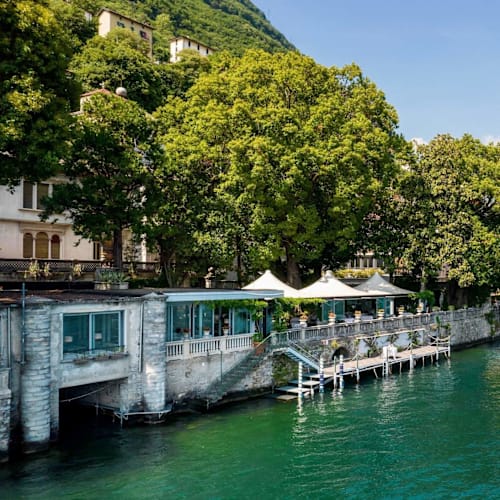 Acquadolce Lago di Como, Carate Urio