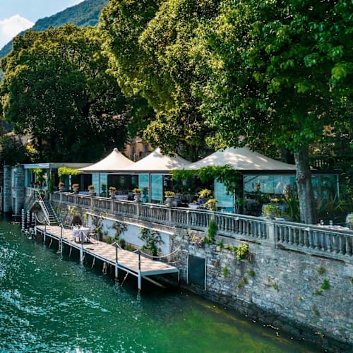 Acquadolce Lago di Como, Carate Urio