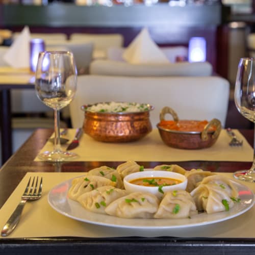 Sita Indian & Nepalese restaurant, Amsterdam