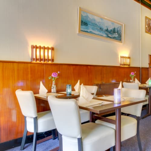 Sita Indian & Nepalese restaurant, Amsterdam