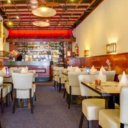 Sita Indian & Nepalese restaurant, Amsterdam