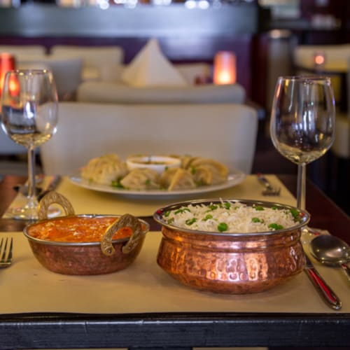 Sita Indian & Nepalese restaurant, Amsterdam