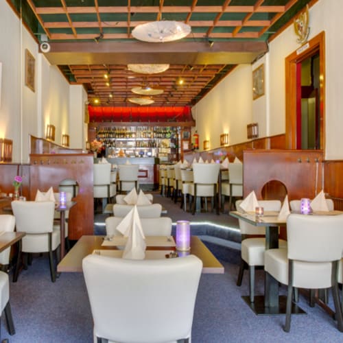 Sita Indian & Nepalese restaurant, Amsterdam