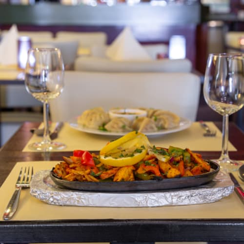 Sita Indian & Nepalese restaurant, Amsterdam