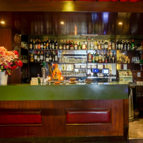 Sita Indian & Nepalese restaurant, Amsterdam