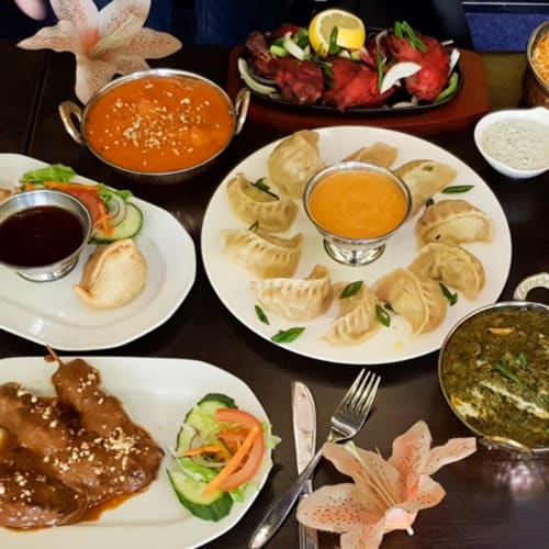Sita Indian & Nepalese restaurant, Amsterdam
