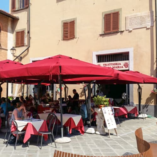 Ristorante Santa Maria, Pisa