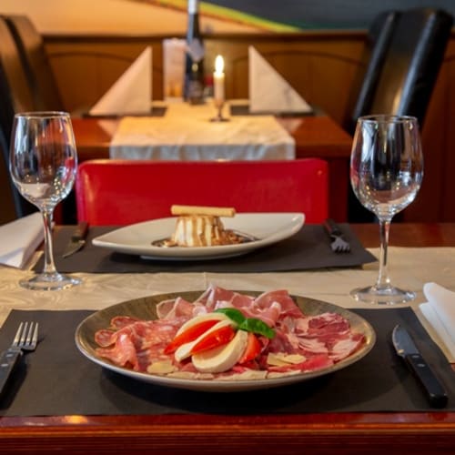 Italiaans restaurant Lanterna, Barneveld