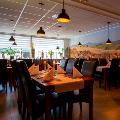 Italiaans restaurant Lanterna, Barneveld