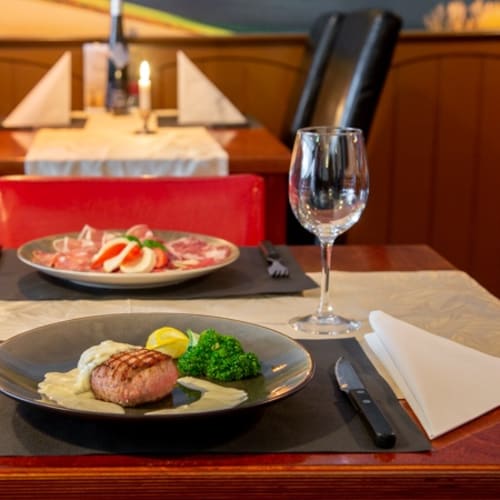 Italiaans restaurant Lanterna, Barneveld