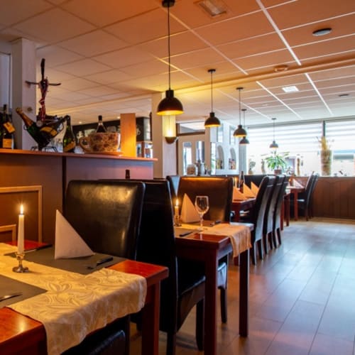 Italiaans restaurant Lanterna, Barneveld