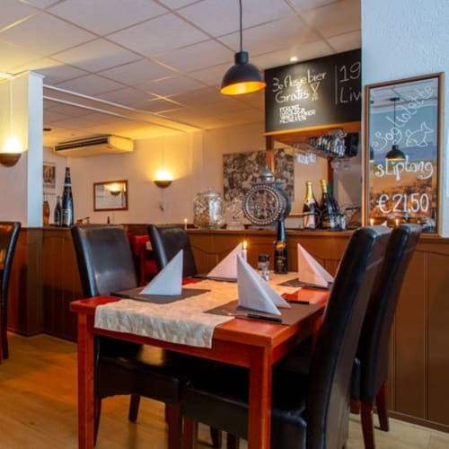 Italiaans restaurant Lanterna, Barneveld