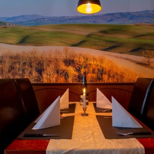 Italiaans restaurant Lanterna, Barneveld