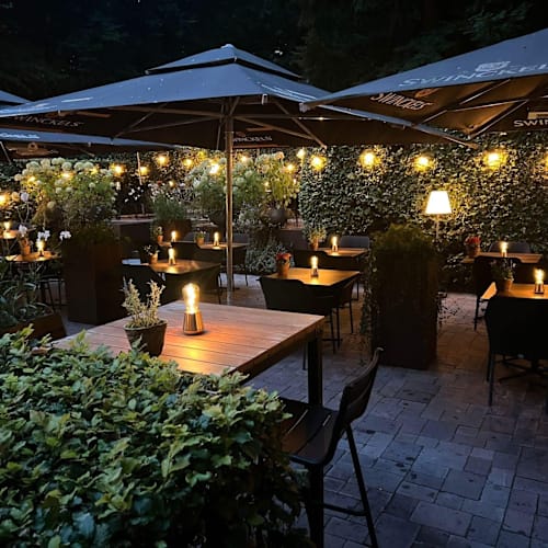Bar Restaurant Koetshuis by Rhederoord, De Steeg