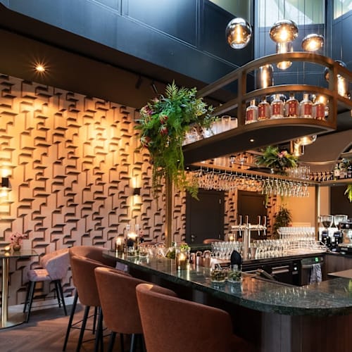 Bar Restaurant Koetshuis by Rhederoord, De Steeg