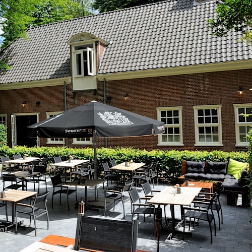 Bar Restaurant Koetshuis by Rhederoord, De Steeg