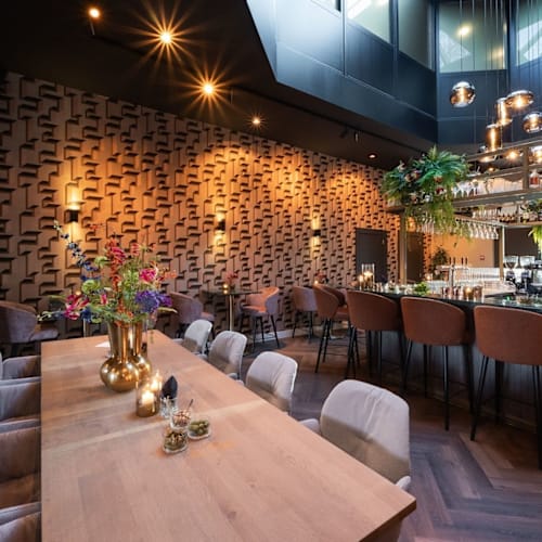 Bar Restaurant Koetshuis by Rhederoord, De Steeg
