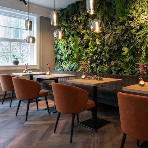 Bar Restaurant Koetshuis by Rhederoord, De Steeg