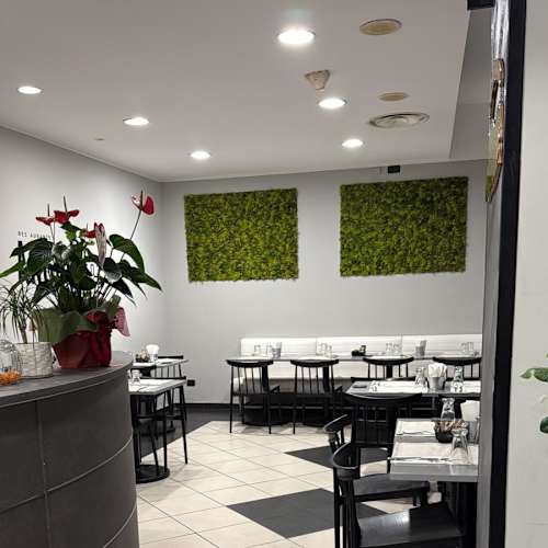 Angulo 503 Restaurante Salvadoreño, Milano