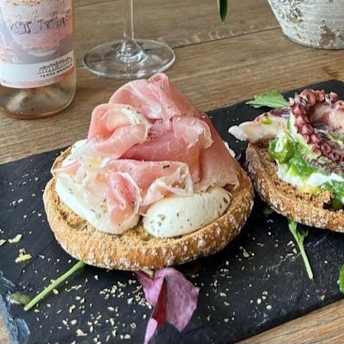Apuliabistro - Cuisine et Vin, Nice