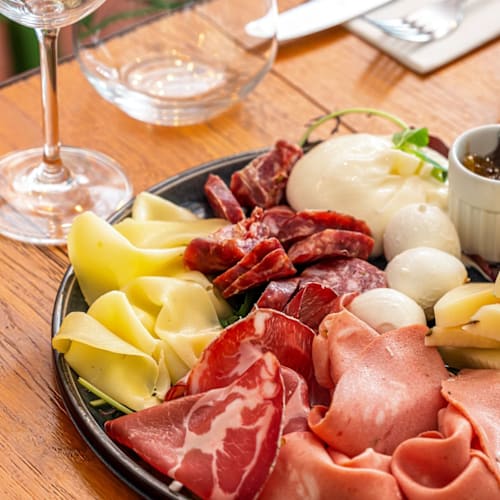 Apuliabistro - Cuisine et Vin, Nice