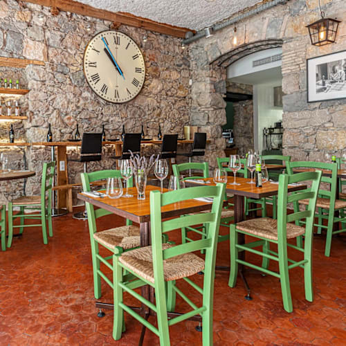 Apuliabistro - Cuisine et Vin, Nice