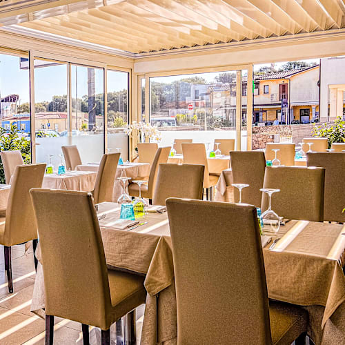 La Sartoria del Gusto, Olbia