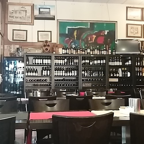 Ebony Cafe, Milano