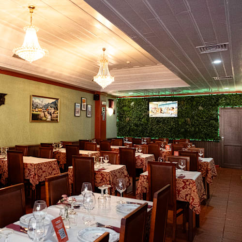 Gurkha Campo Pequeno, Lisbon