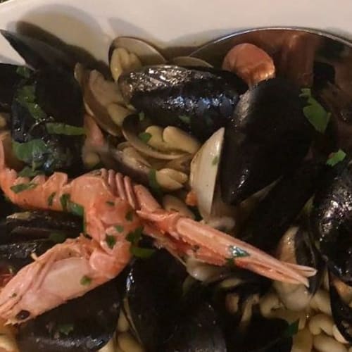 Taverna Nuova Ristorante sul mare Pantanagianni, Carovigno