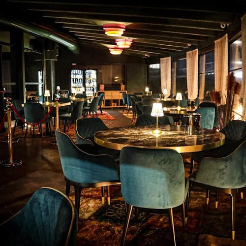 Il Sal8, Villa Raspa