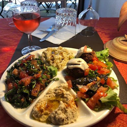 Chez Tamara, Lyon