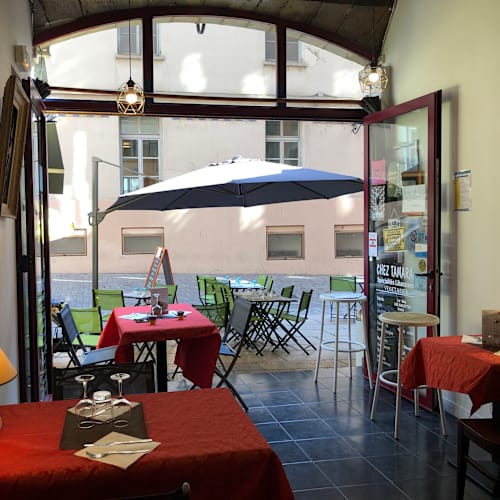 Chez Tamara, Lyon