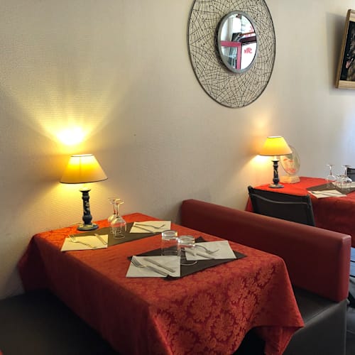 Chez Tamara, Lyon