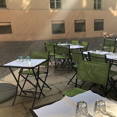 Chez Tamara, Lyon