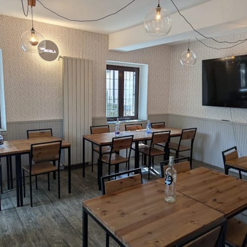 Miscela Bistrot, Melegnano