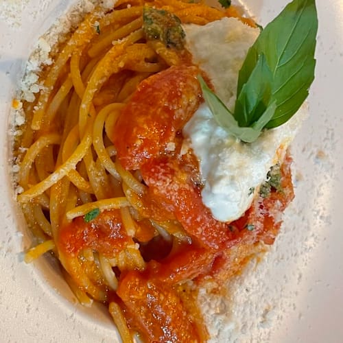 Osteria del Sesto, Paris