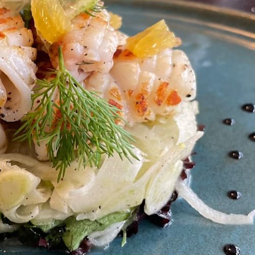 Osteria del Sesto, Paris