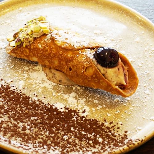 Osteria del Sesto, Paris