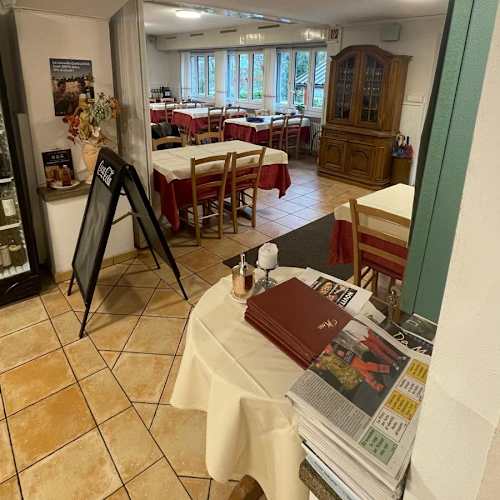 Ristorante Dosso, Monteceneri