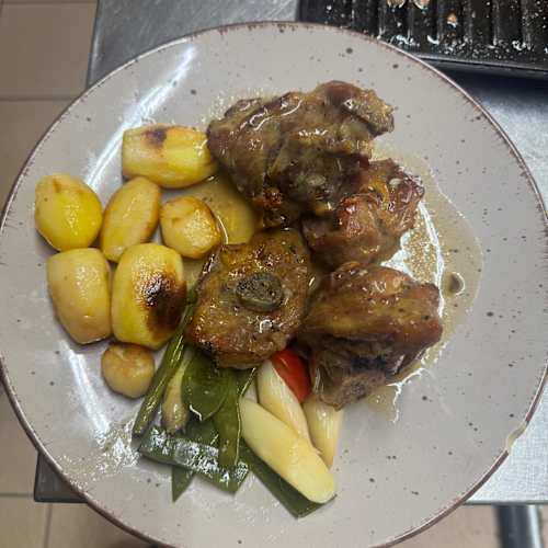 Ristorante Dosso, Monteceneri