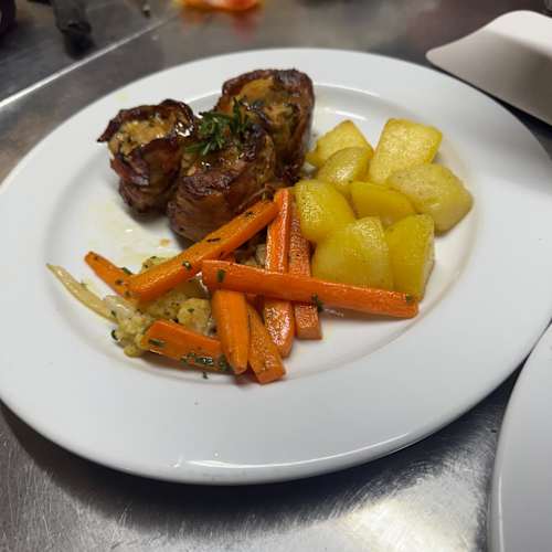 Ristorante Dosso, Monteceneri