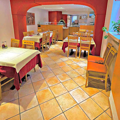 Ristorante Dosso, Monteceneri