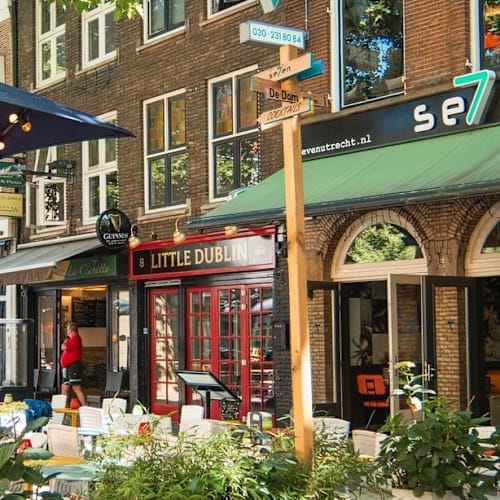 Seven, Utrecht