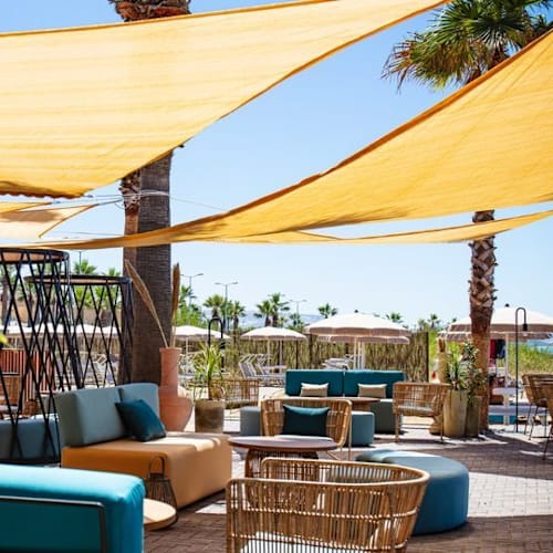 Lumèra  - c/o Aquaselz beach club, San Leone