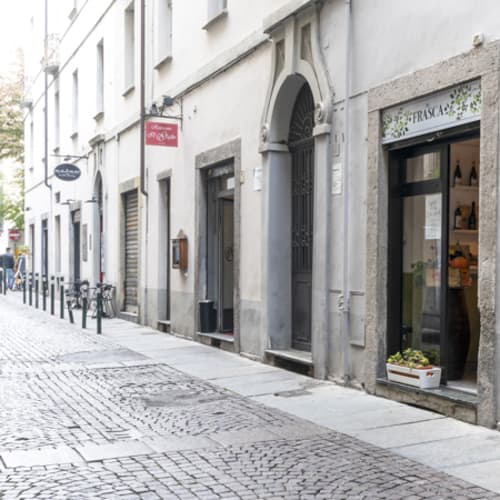 Da Frasca, Torino